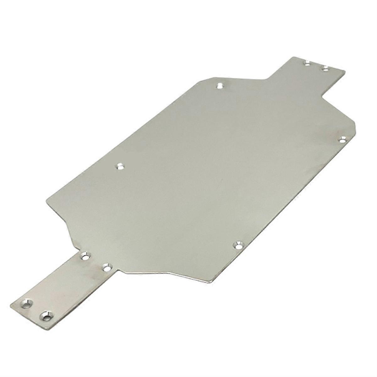 RC Car upgrade Stainless steel base plate