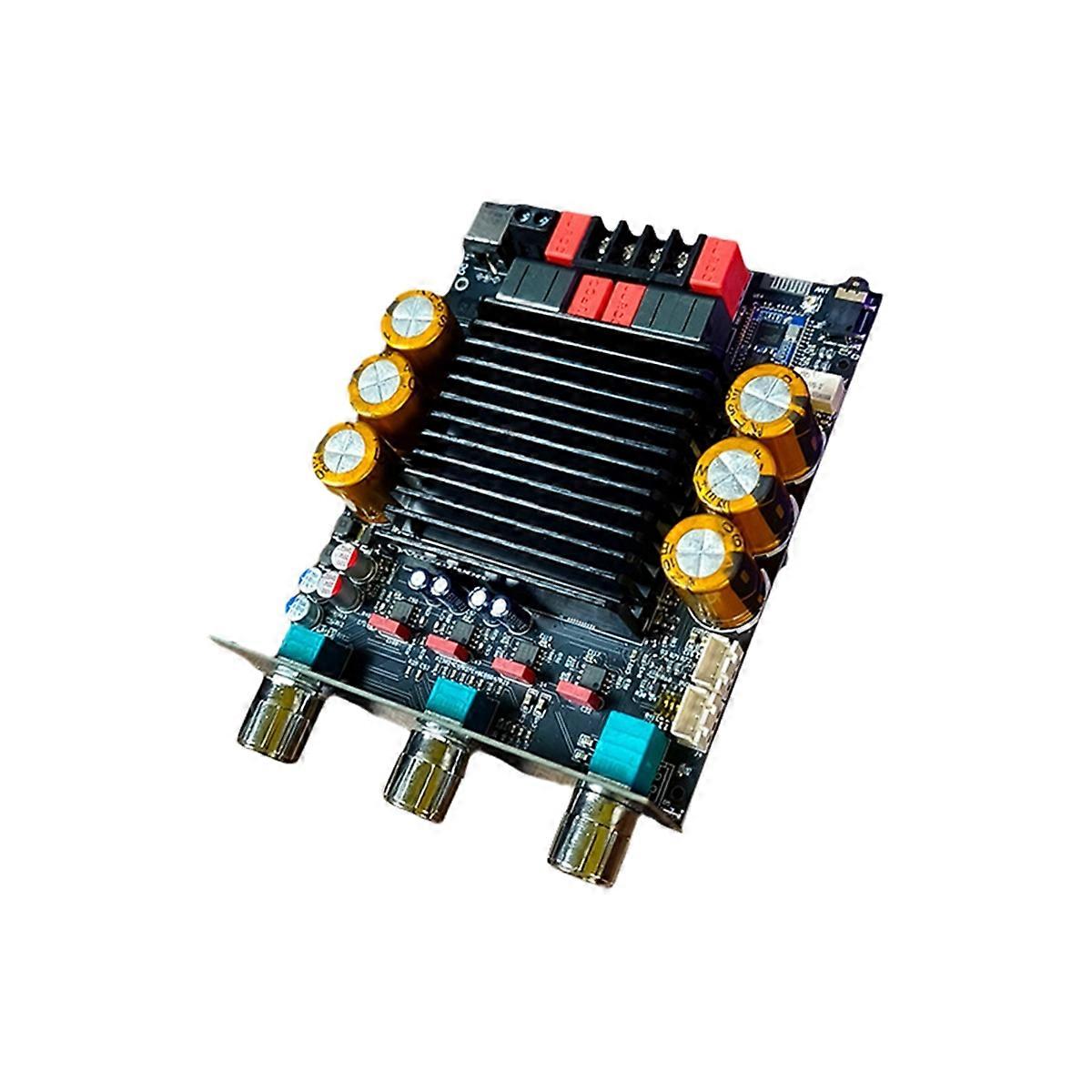 3002TPRO QCC3034 Bluetooth Digital Amplifier Board 300W+300W A