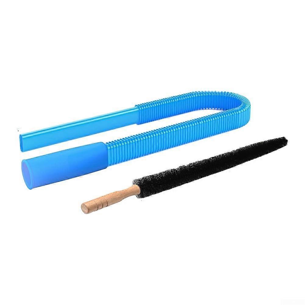 Lint Removal Kit Flexible Vacuum Attachment Long Brush For Thorough Cleaning Fits Most Vacuum Cleaners