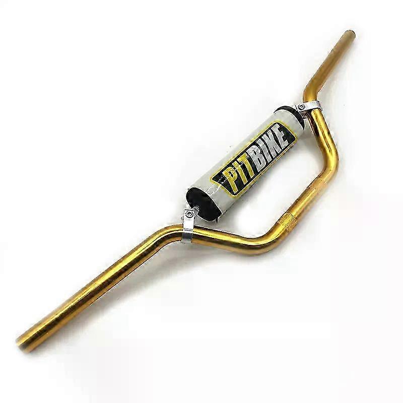 22mm Handlebar 7/8" Handle Bar With bar Pads Handle Grips and Settle Twist Throttle For Motorcycle Dirt Pit Bike 26s