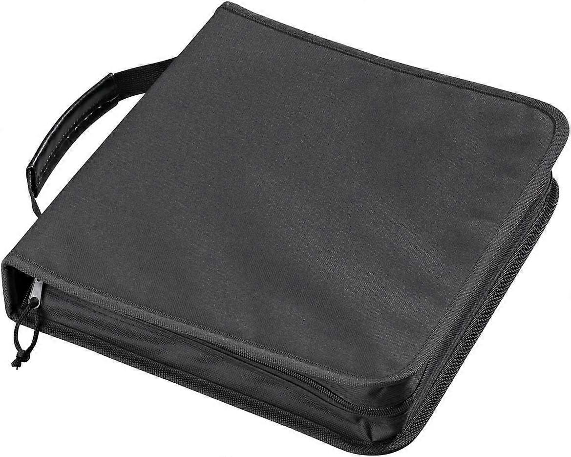 Storage Binder Case (208 Capacity) (1)