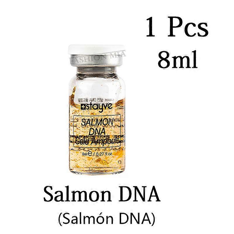 1 vials 8ml Stayve BB Cream Glow Starter Hyaluronic Acid Essence Foundation Add Niacinamide/Peptide Semi Permanent Foundation