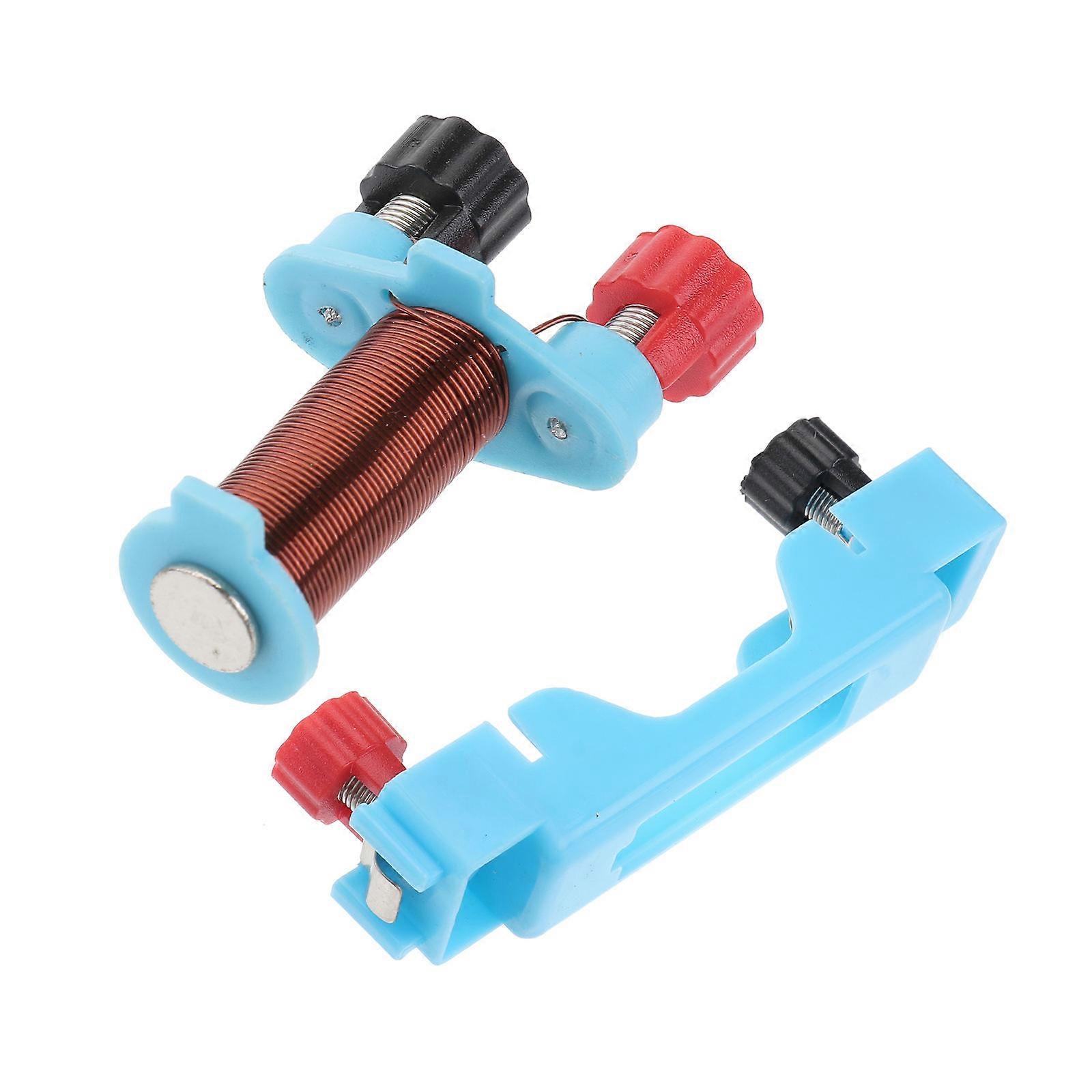 Physics Experimental Tools Electromagnet Equipment Set for 6Sets