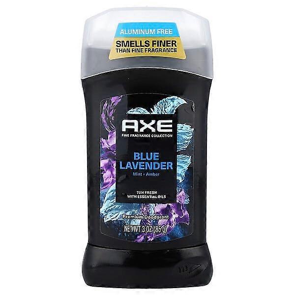 AXE, Premium Deodorant, Blue Lavender, 3 oz (85 g)