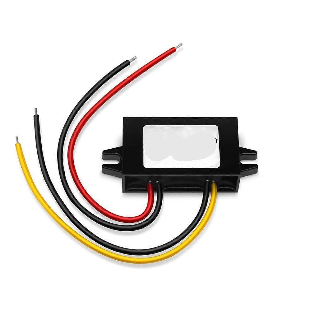 DC To DC 12v To 7.5v 10A ABS Down Module Power Converter Buck Converter Voltage Regulator