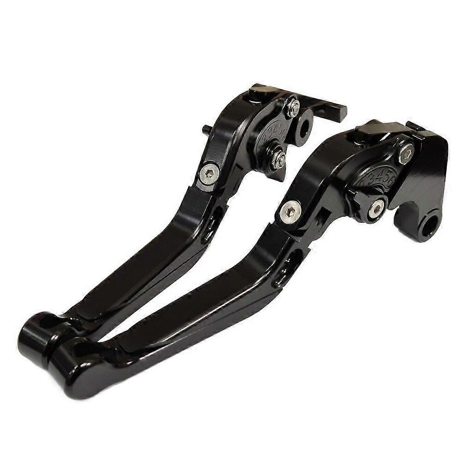 ينطبق على هوندا CB650R CB650F CBR650R CBR650F 14-24 | طقم ذراع فرامل القابض أسود أسود