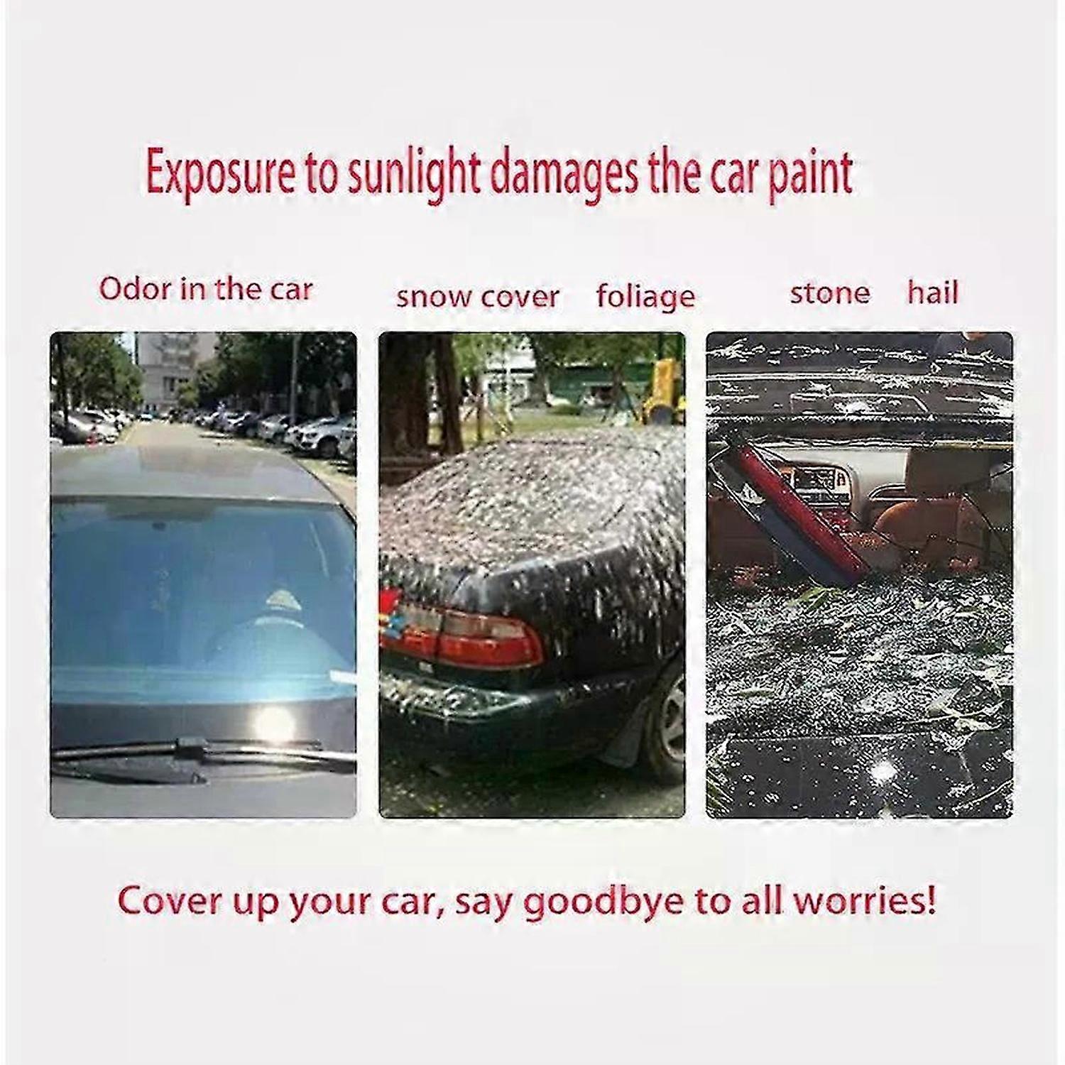 For Toyota RAV4 1994-2023 Full Car Cover Outdoor Auto Sun Shade Anti-UV ...