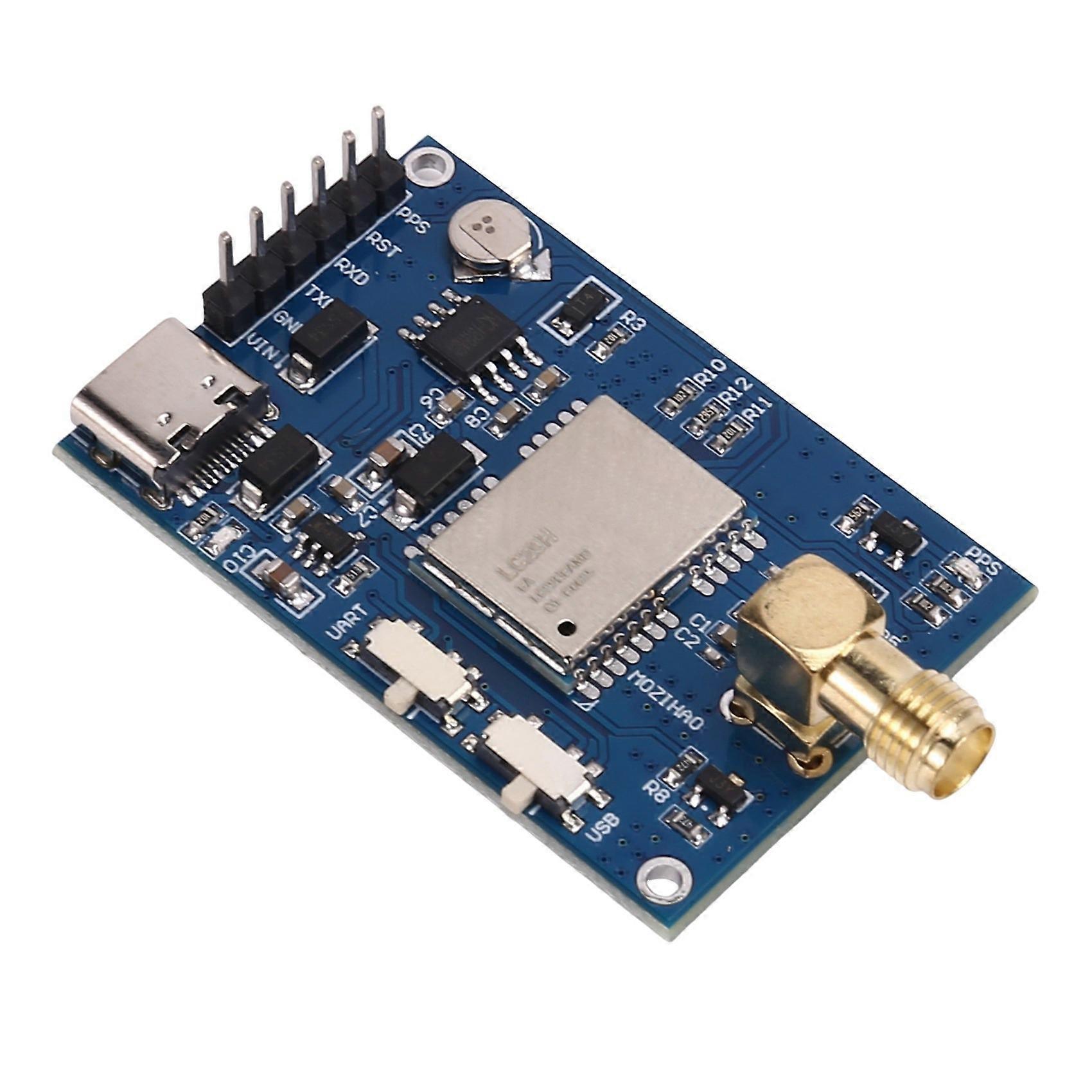 2X Quectel LC29HEA High Precision Centimeter Level RTK Module 10HZ Drone Flight Control Mobile Station GNSS Differential