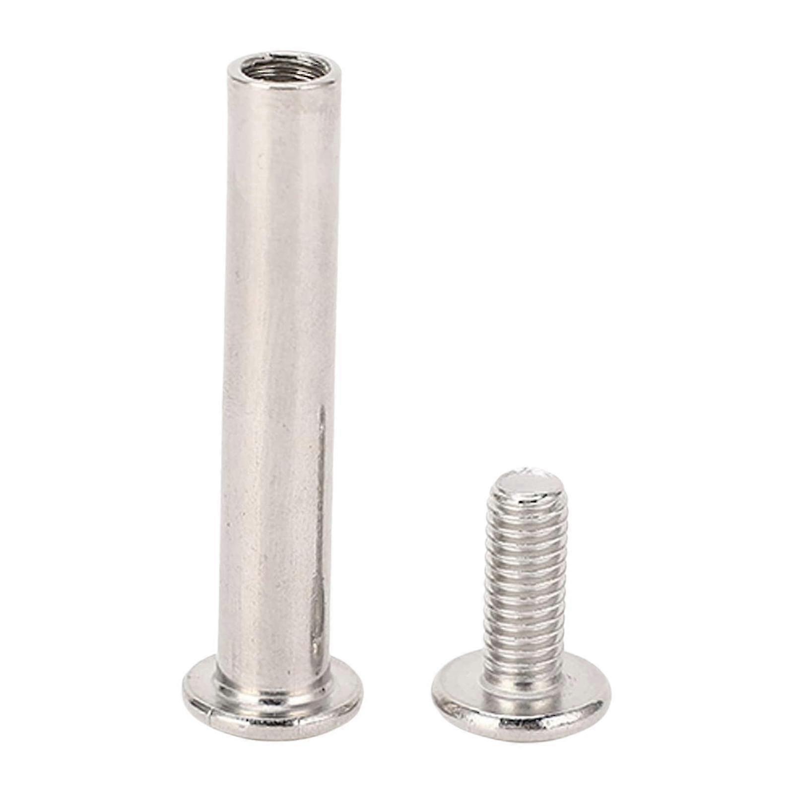 Top Connector Bracket Mounting Bolt Easily Install Accessory Replacement 25-26