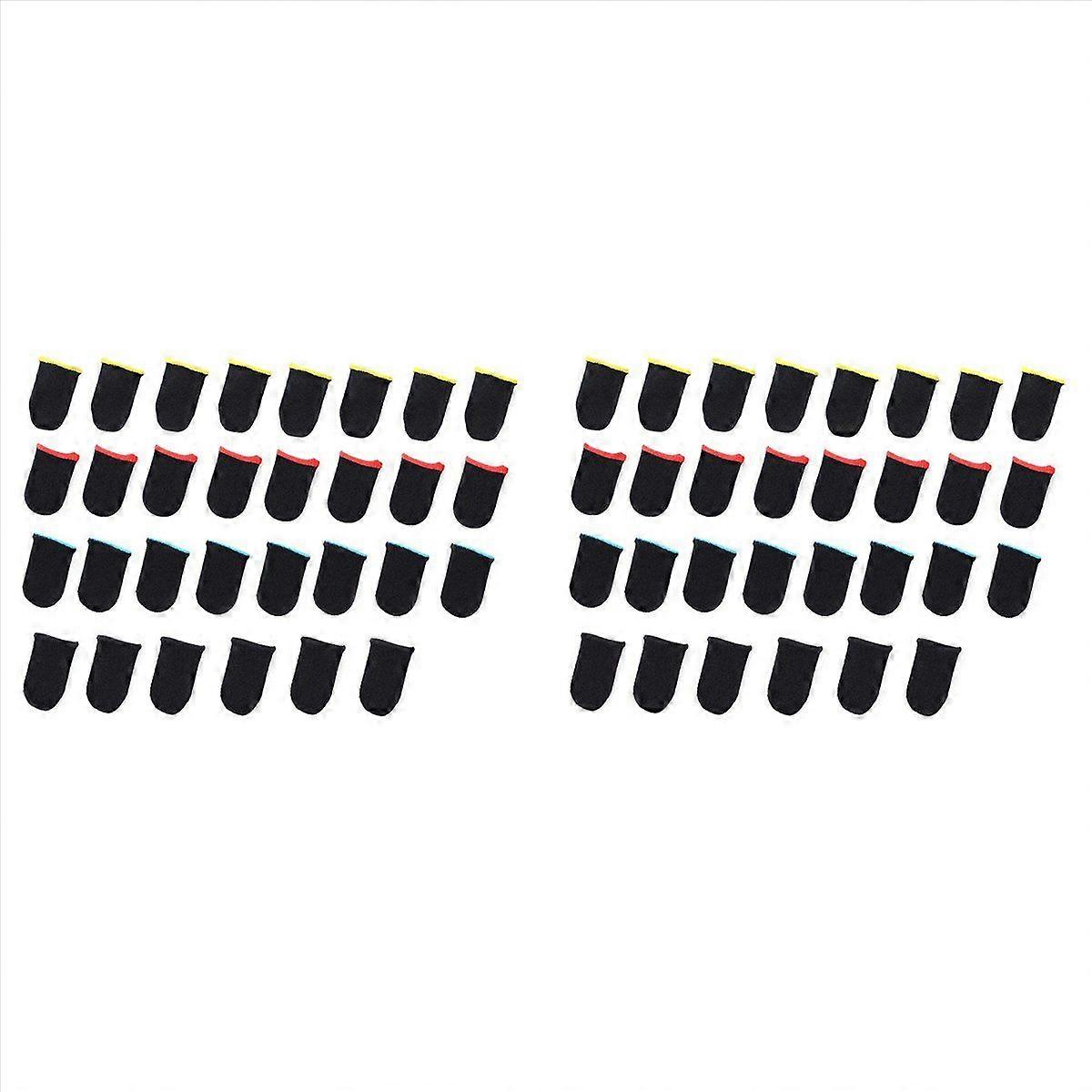 30 Pcs for Gaming Thumb Cover Game Controller Finger Cover for