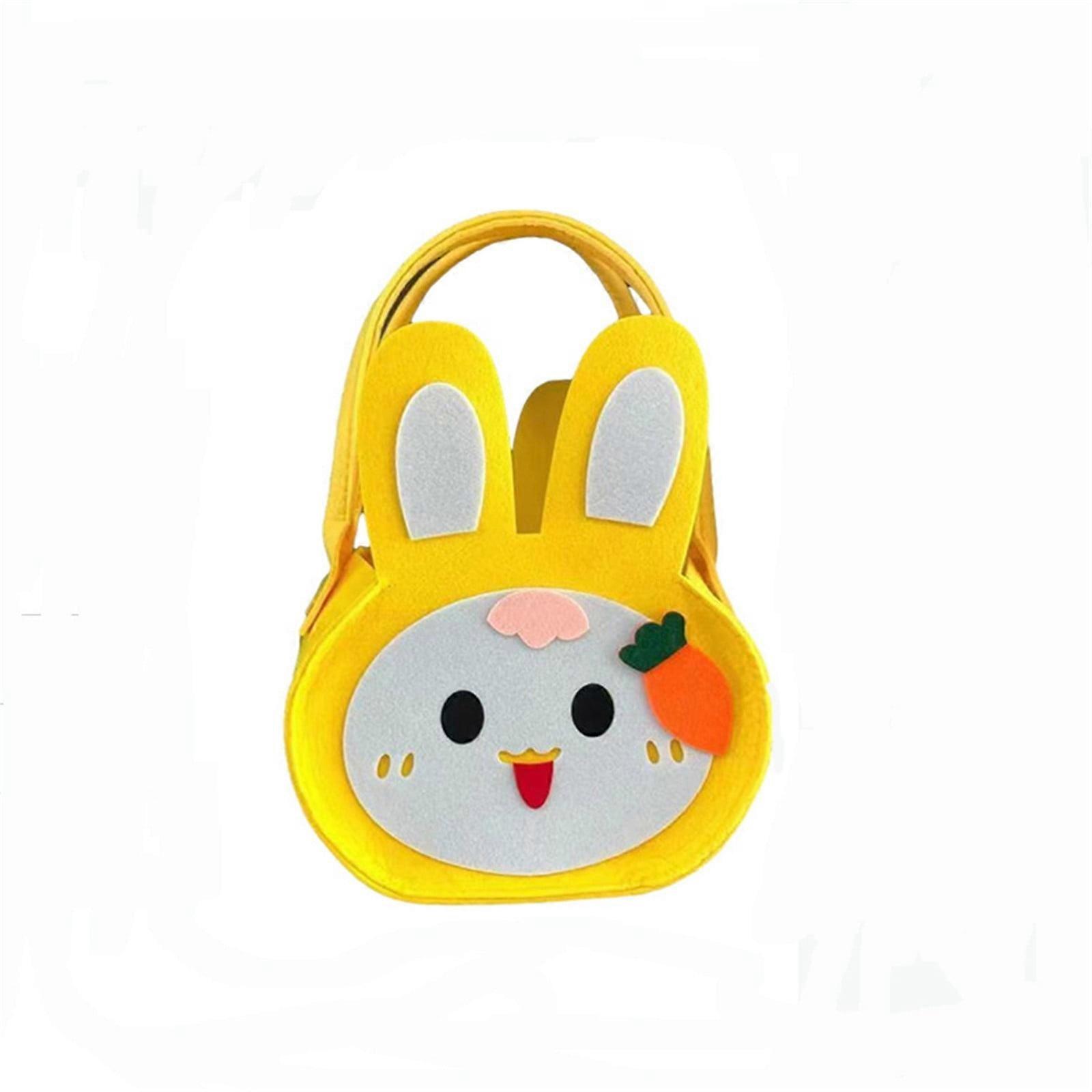 Easter Candy Bag Bunny Candy Bag Easter Bunny Bag Easter Basket