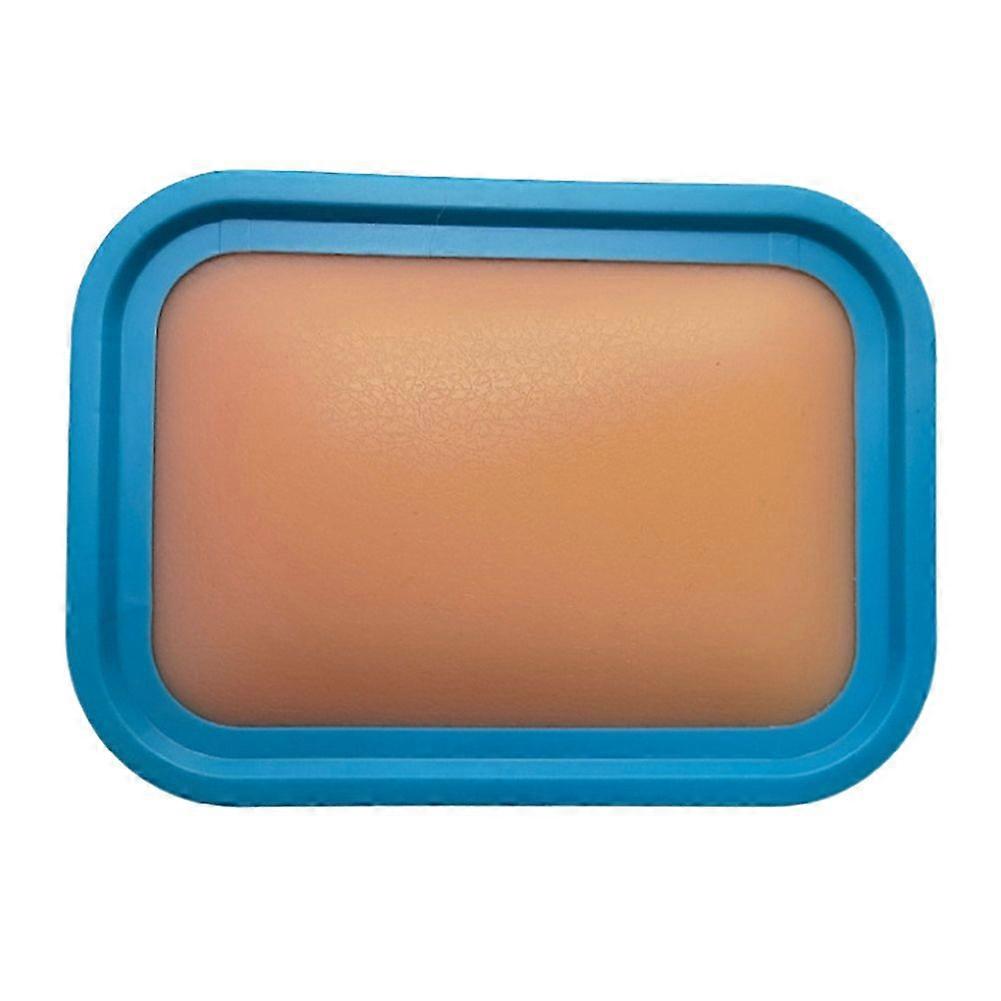 Acupuncture Skill Learning Practice Simulation Skin Practice Board
