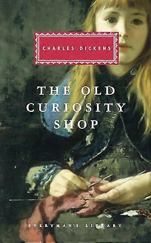 De Old Curiosity Shop