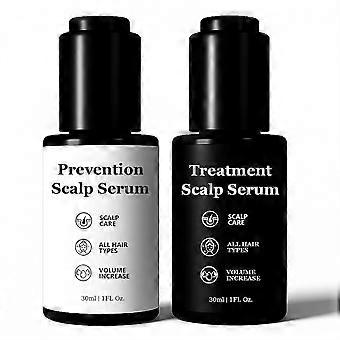 A+B Prevention & Treatment Scalp Serum Bundle