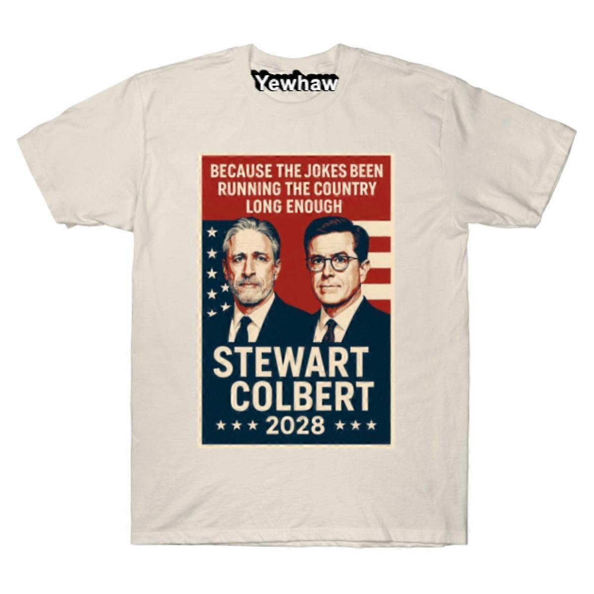 Stewart-Colbert-2028 Tricou Stewart Colbert 2028
