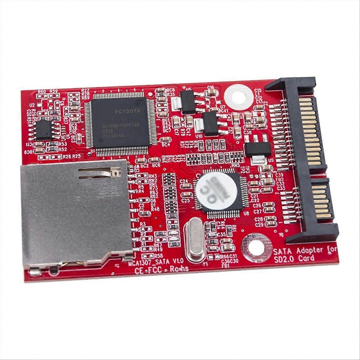 SSD Converter SATA Digital Conversion Adapter for Laptop Tablet