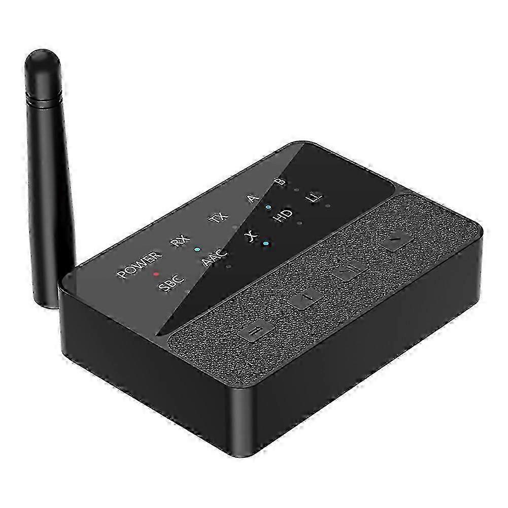 LL transmitter adapter 5.3 for wireless Bluetooth audio receiver