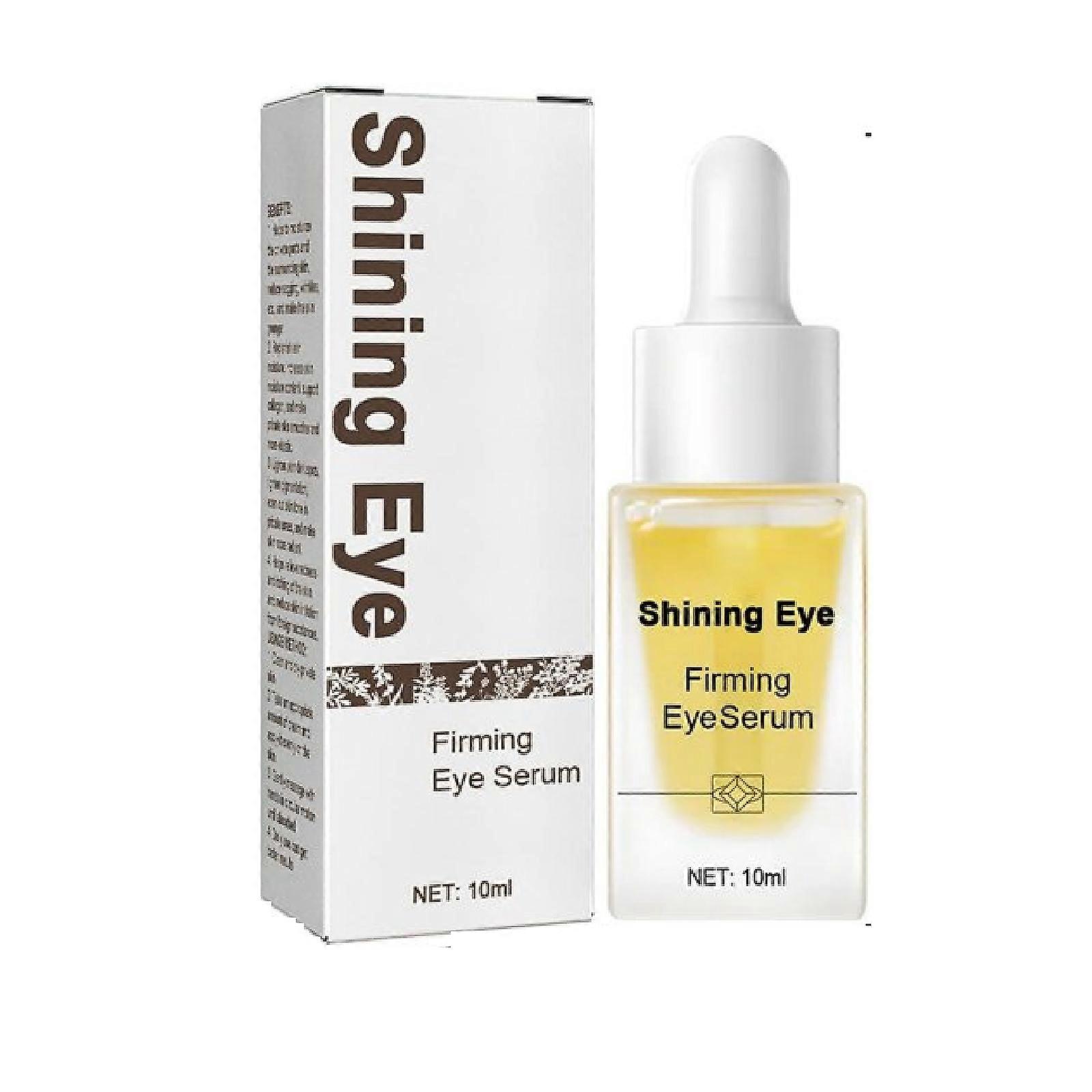 Eye Serum for Dark Circles and Puffiness