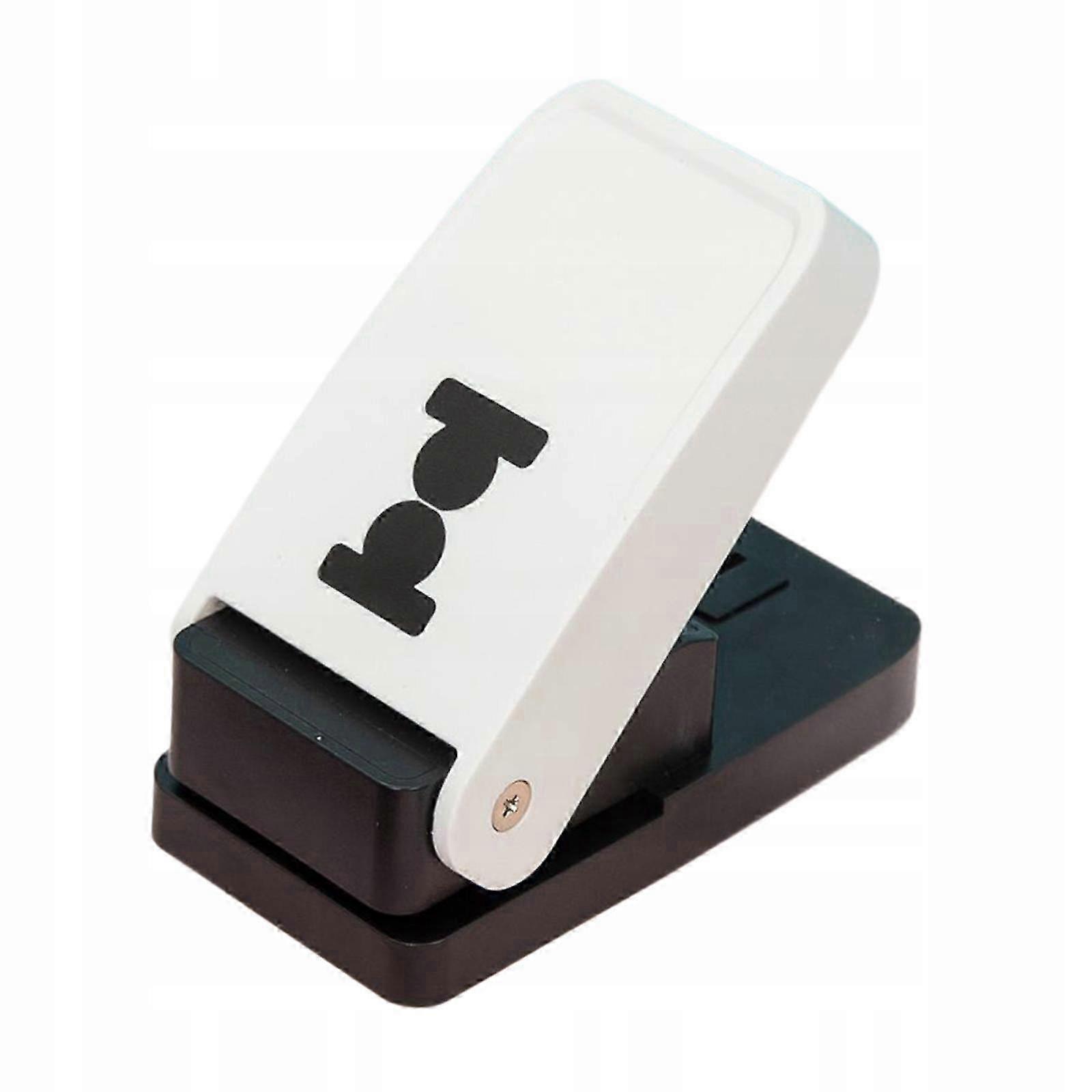 Tab Punch Handheld Loose Leaf Separator Label Punch For Planner Inserts