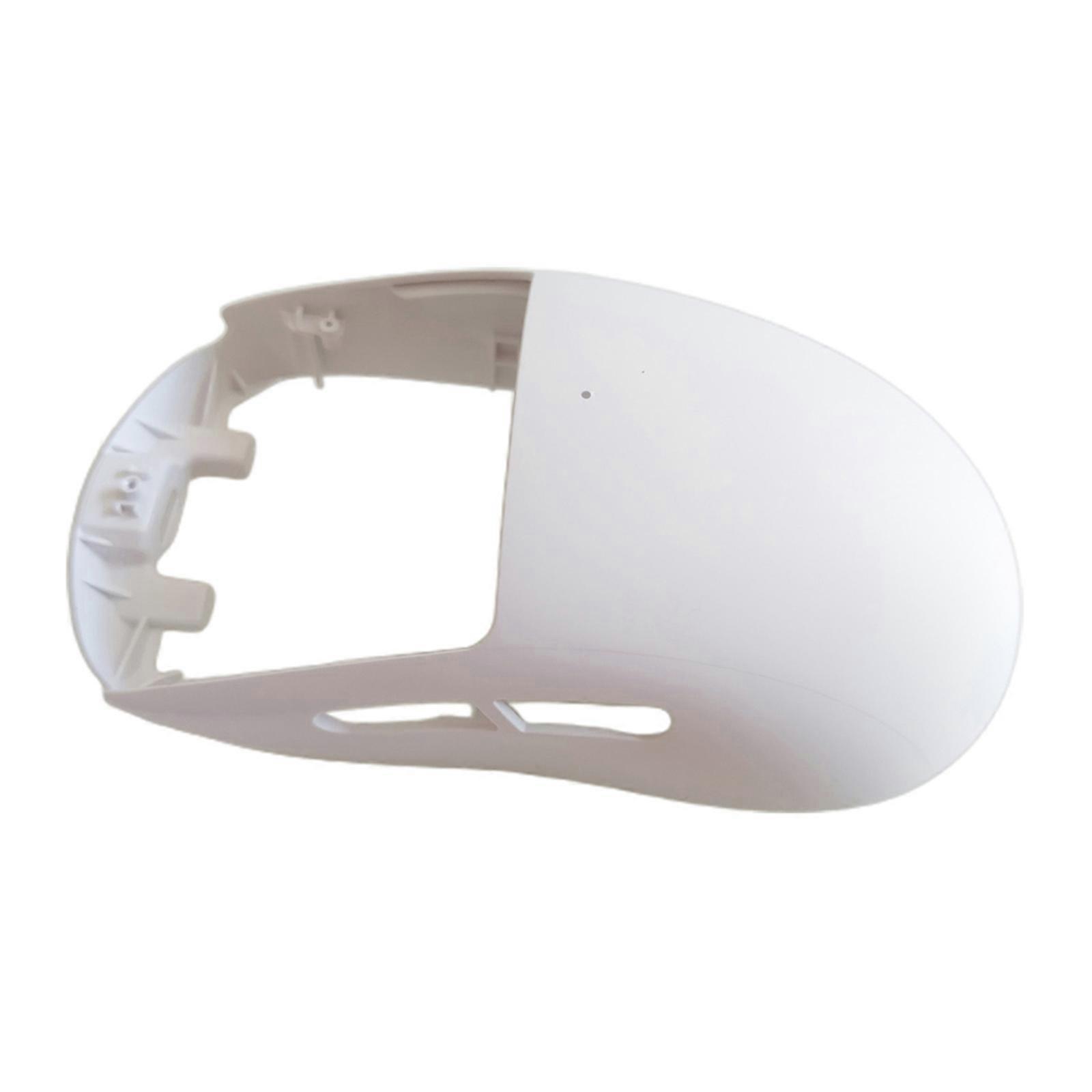 Replacement Mouse Shell Mouse Up Case for GPROX SUPERLIGHT Gaming Mouse Top Roof Cover  White