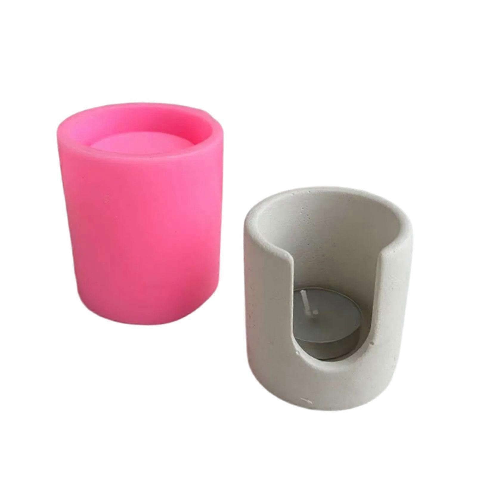 Aromatherapy Crafting Set for DIY Candle Making and Art Multicolor