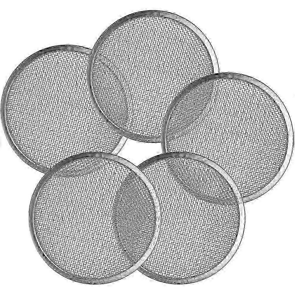 5Pcs Multi-function Filter Meshes Portable Sprouting Lids Household Sprouting Covers