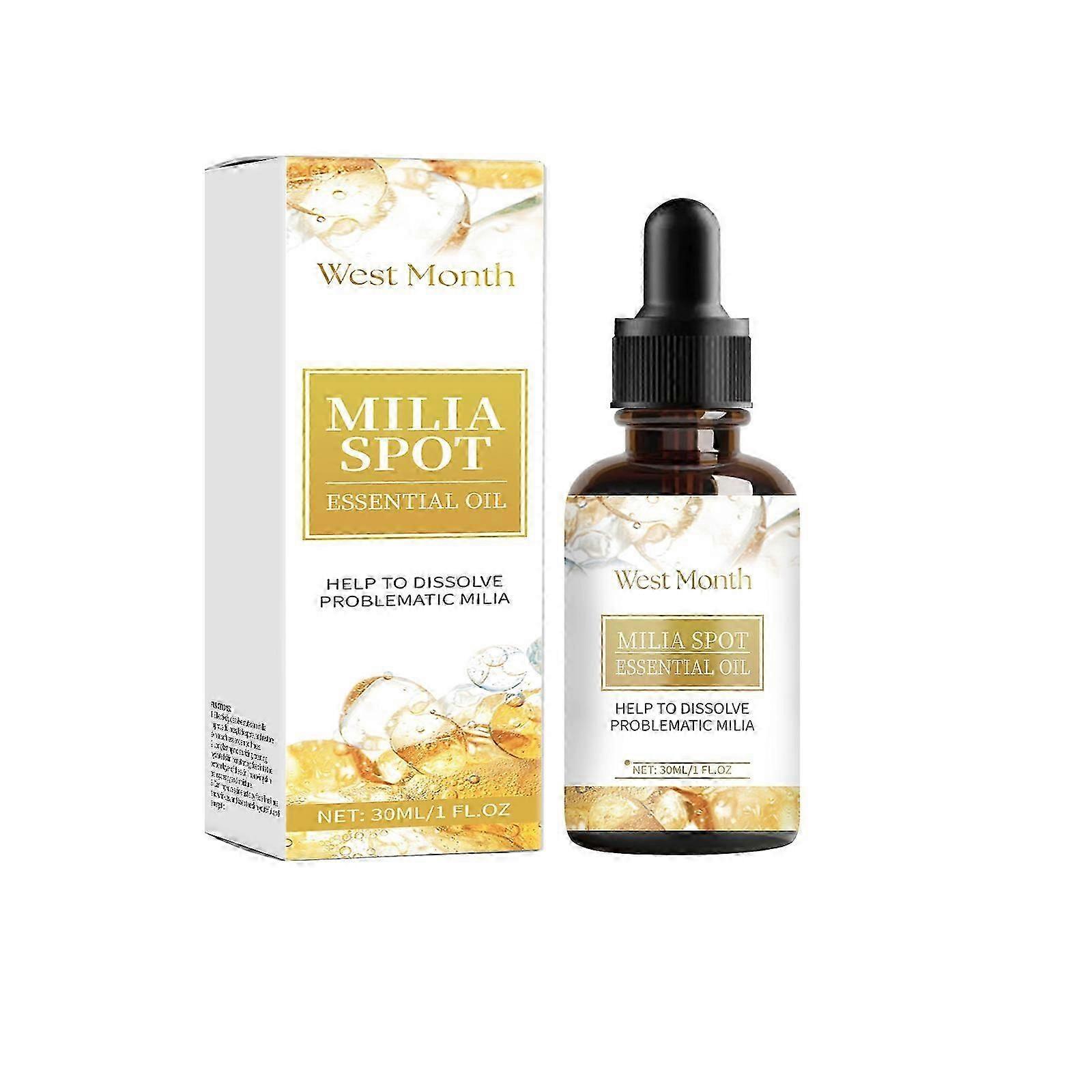 anti-freckle miliary essential oil