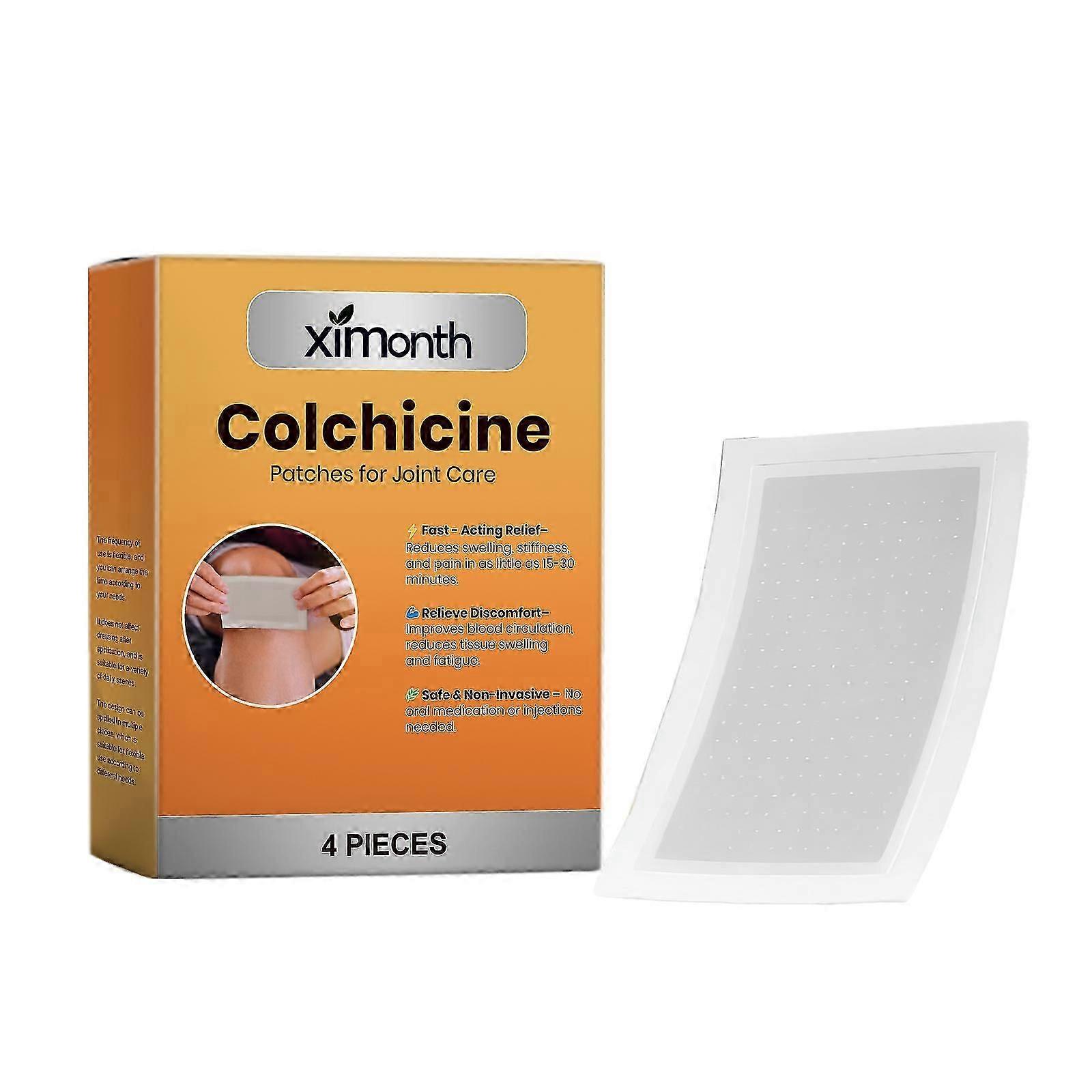 Joint Care Patches for Knees