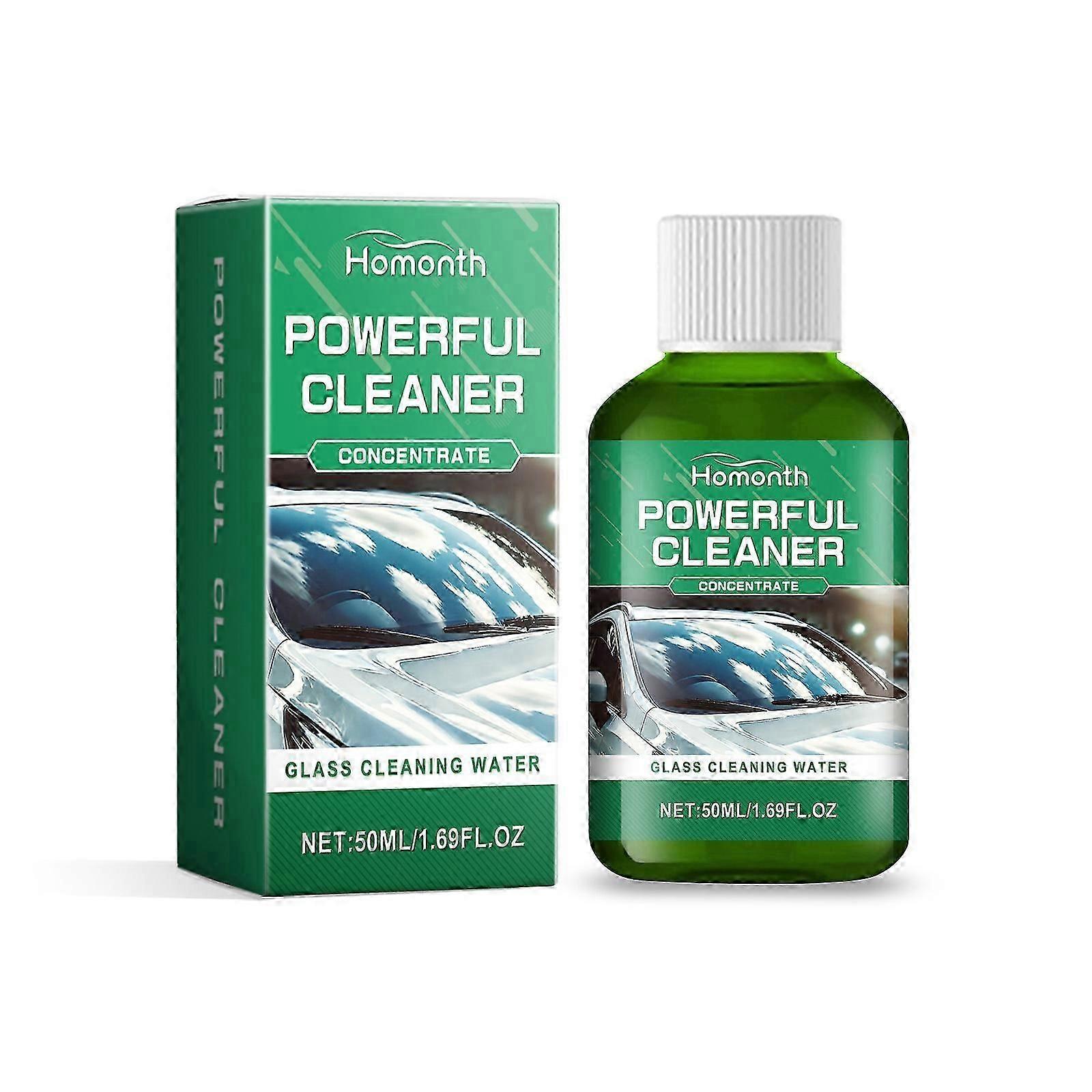 Car Oil Film Cleaner