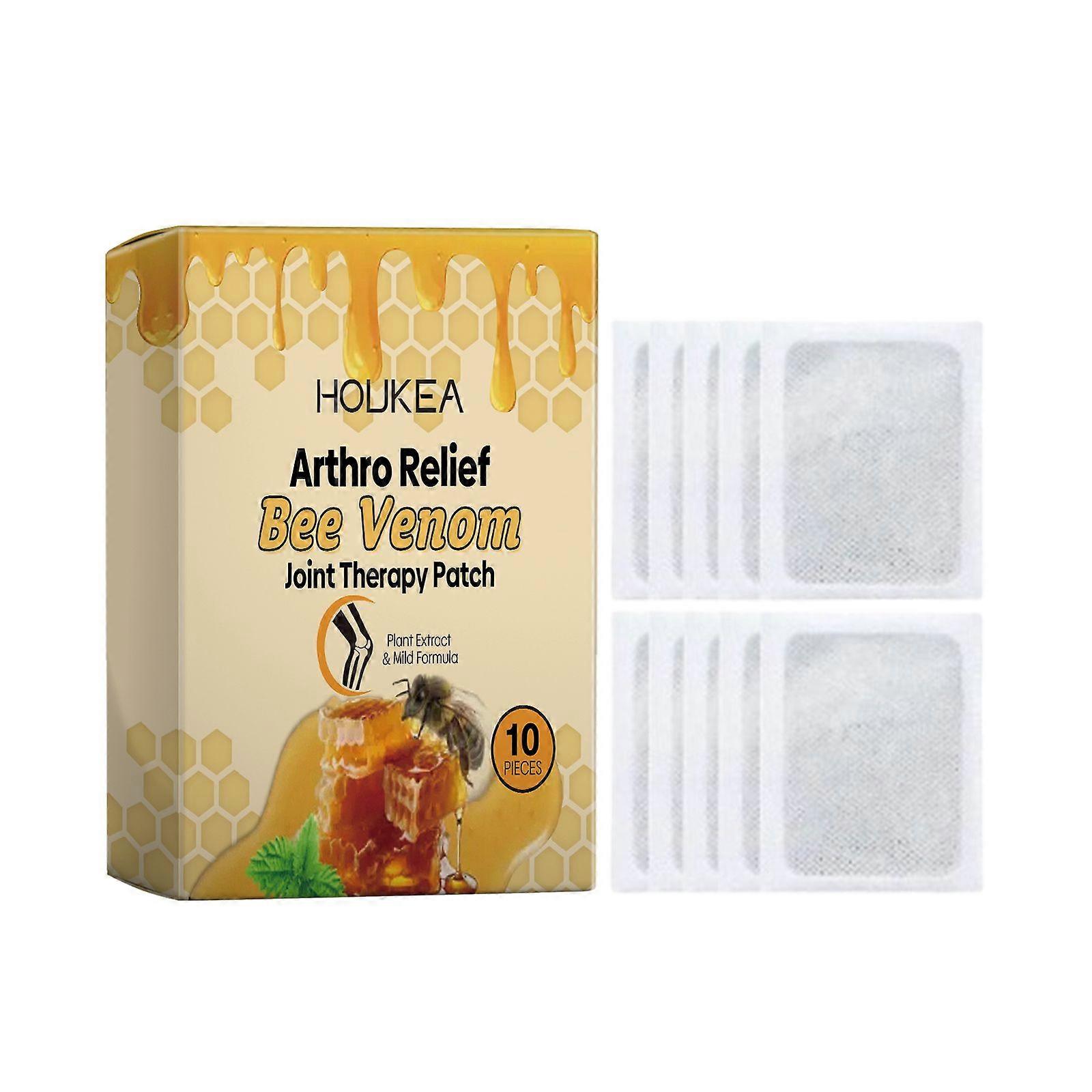 Bee Venom Joint Care Foot Patches Contain Bee Venom