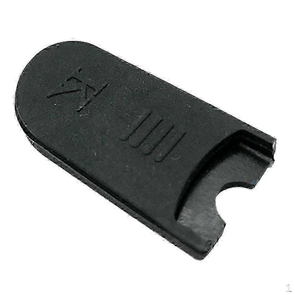 Saxophone Rubber Thumb Rest Saver Cushion Pad Non-Slip for Sax Instrument