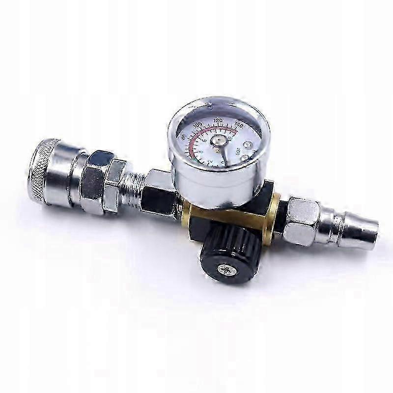 Devilbiss Air Pressure Regulator 0-10 Bar