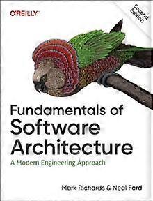 Fundamentals Of Software Architecture - Neal Ford - Paperback - English Book - Software Engineering