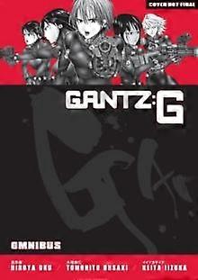 Gantz G Omnibus - Hiroya Oku