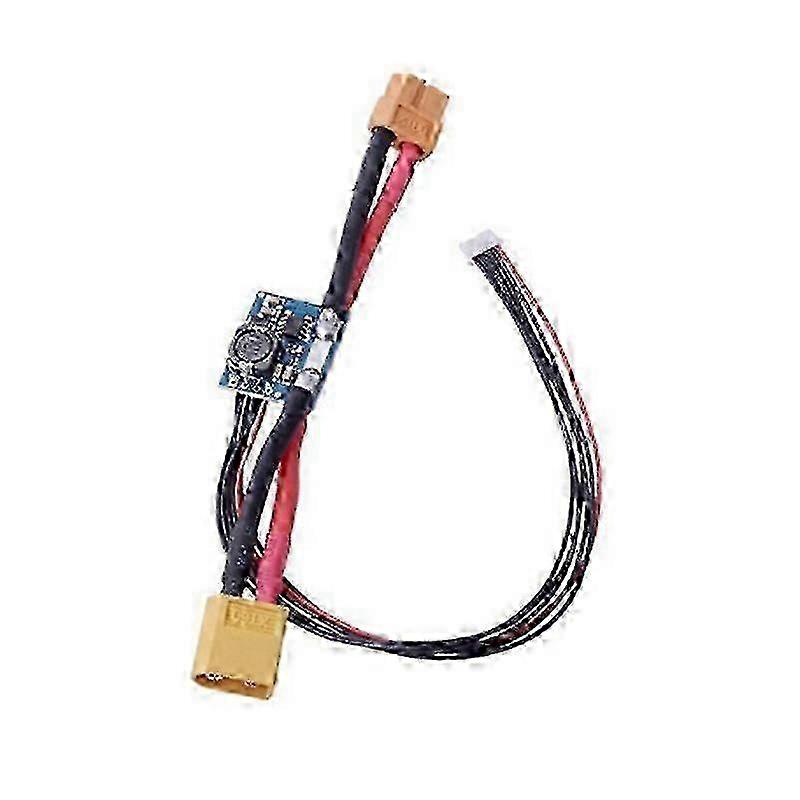 High Quality APM 2.5 2.6 2.8 Pixhawk Power Module 30V 90A with 5.3V DC BEC Available with T or XT60