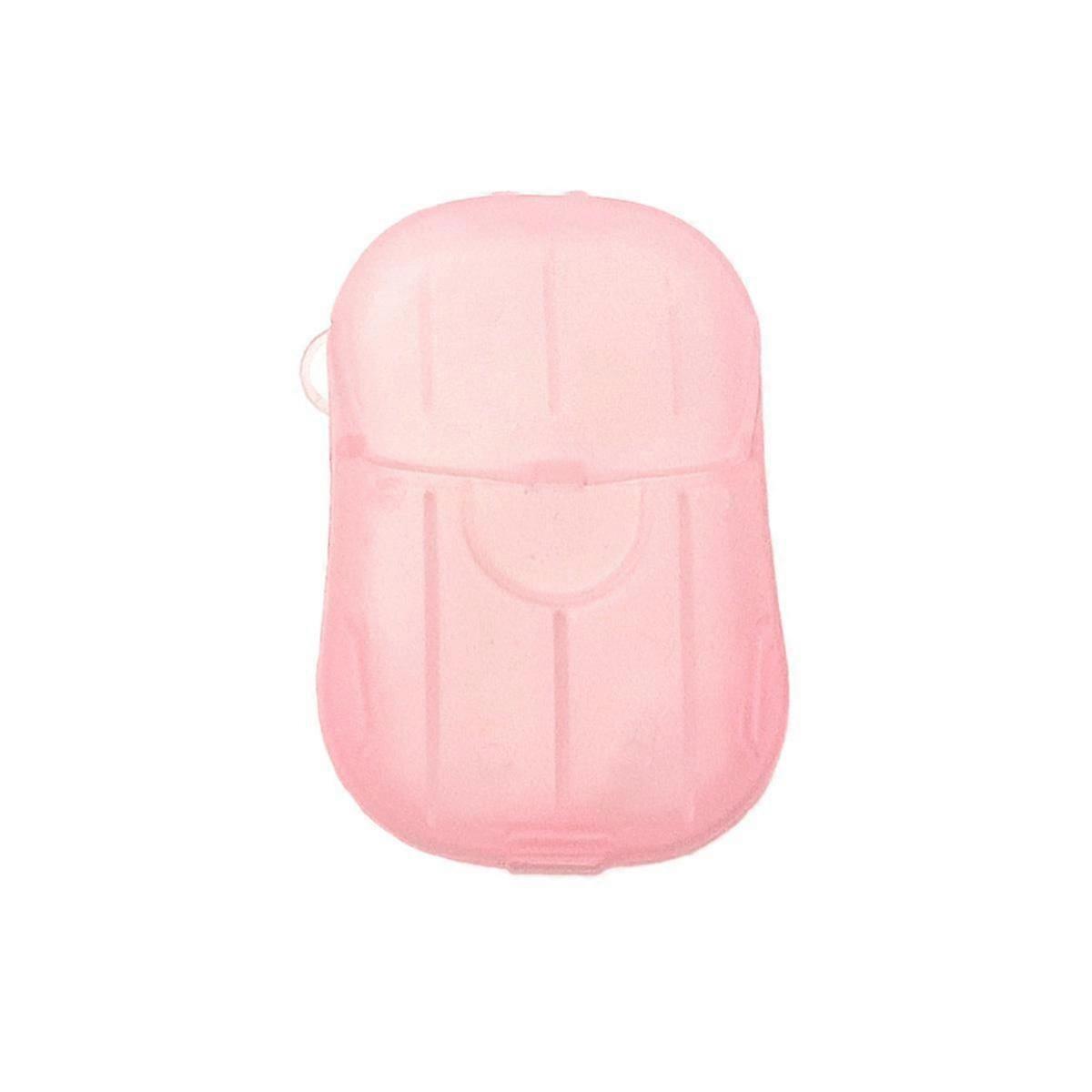 Portable Soap Paper Pocket Soap - Box Of 4