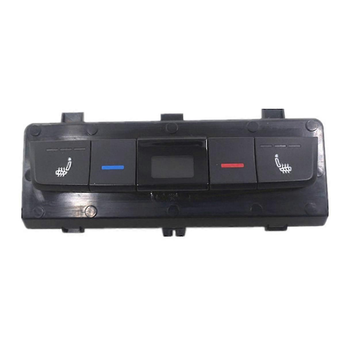 3VD907049A Rear Seat Heating Controller Air AC Panel for Superb 2016-2019