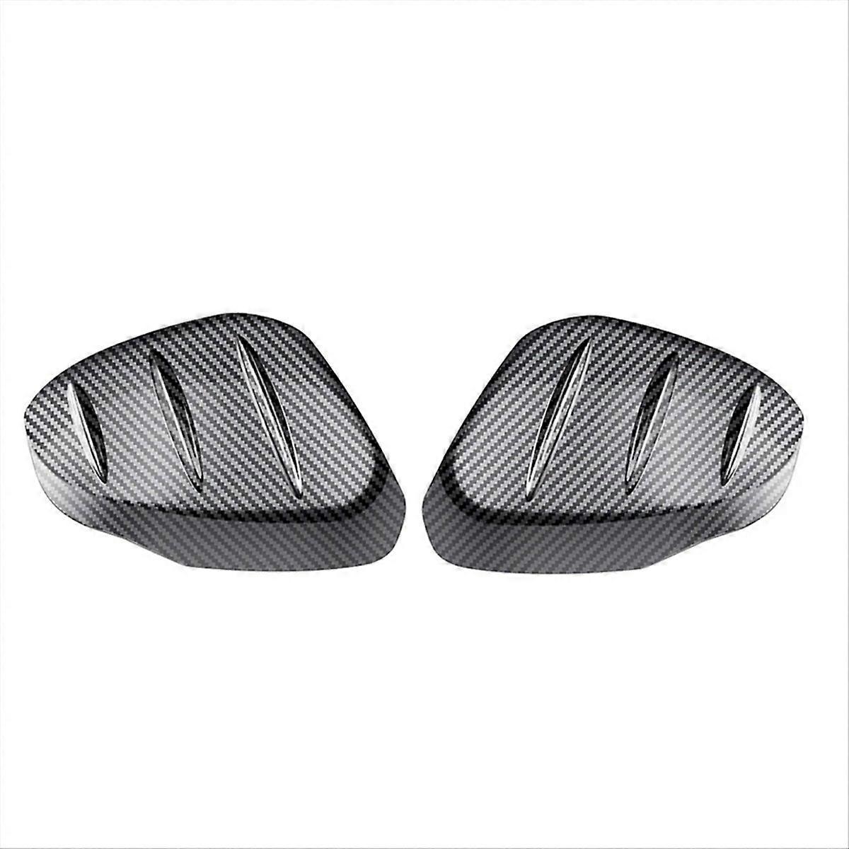 Rear View Mirror Cover for -V Vezel 2021 2022 Side Wing Mirror Caps