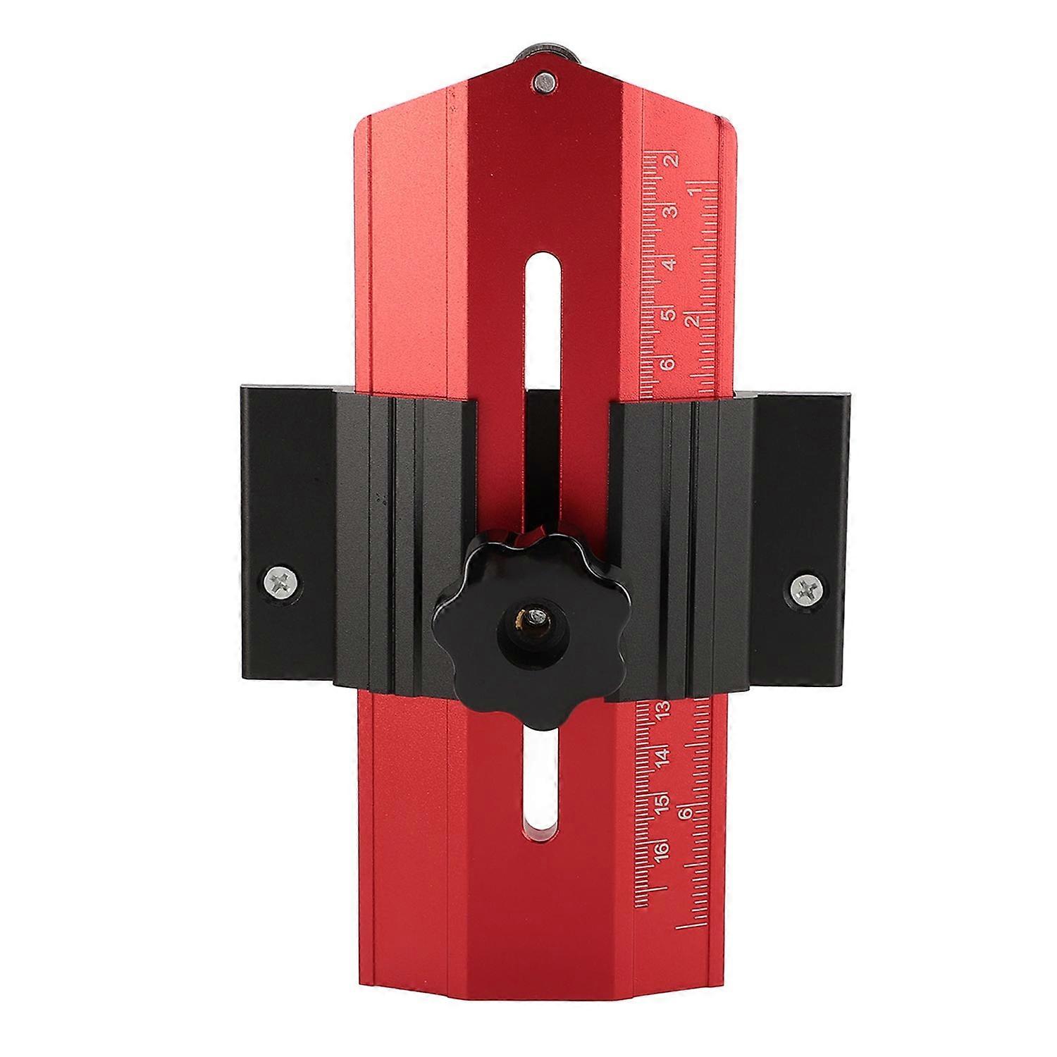 Thin Rip Jig Table Saw Jig Guide Stainless Steel Precise Thin Ripping Guide for Table Saw Band Saw R