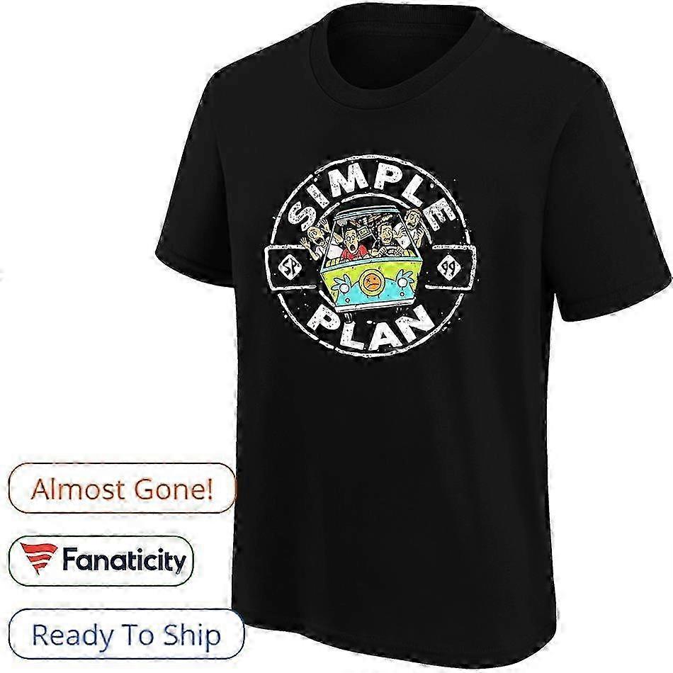 Koszulka Simple Plan Bus