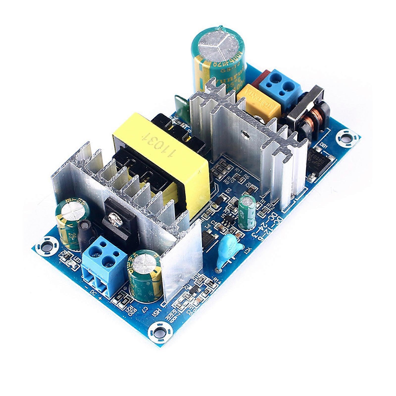 Universal to Power Converters 15V 4A 60W with Overcurrent Defense Industrial Homes Electrical Use Simple Installs Multicolor