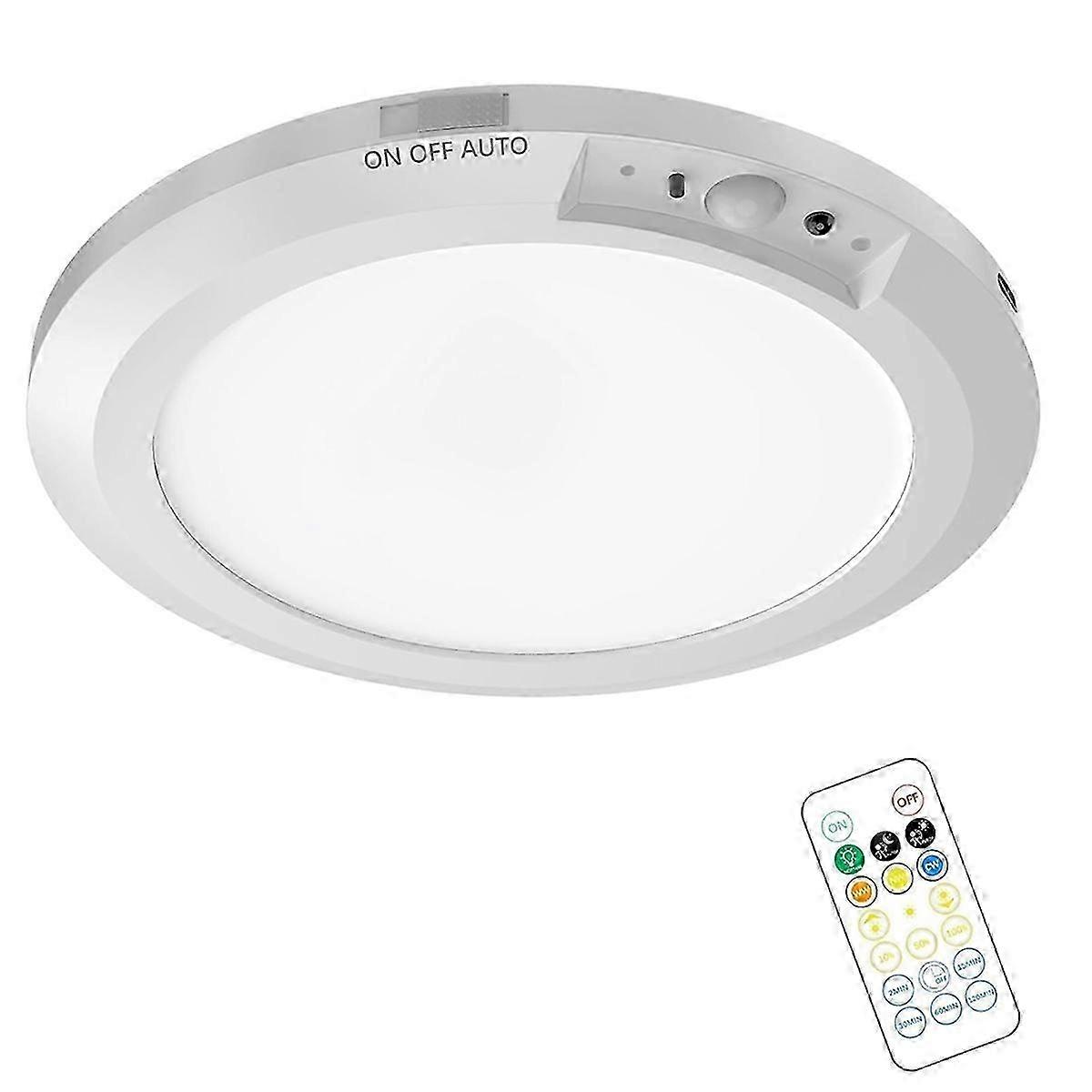 Ceiling Light, Rechargeable Motion Sensor Lights Indoor hwy