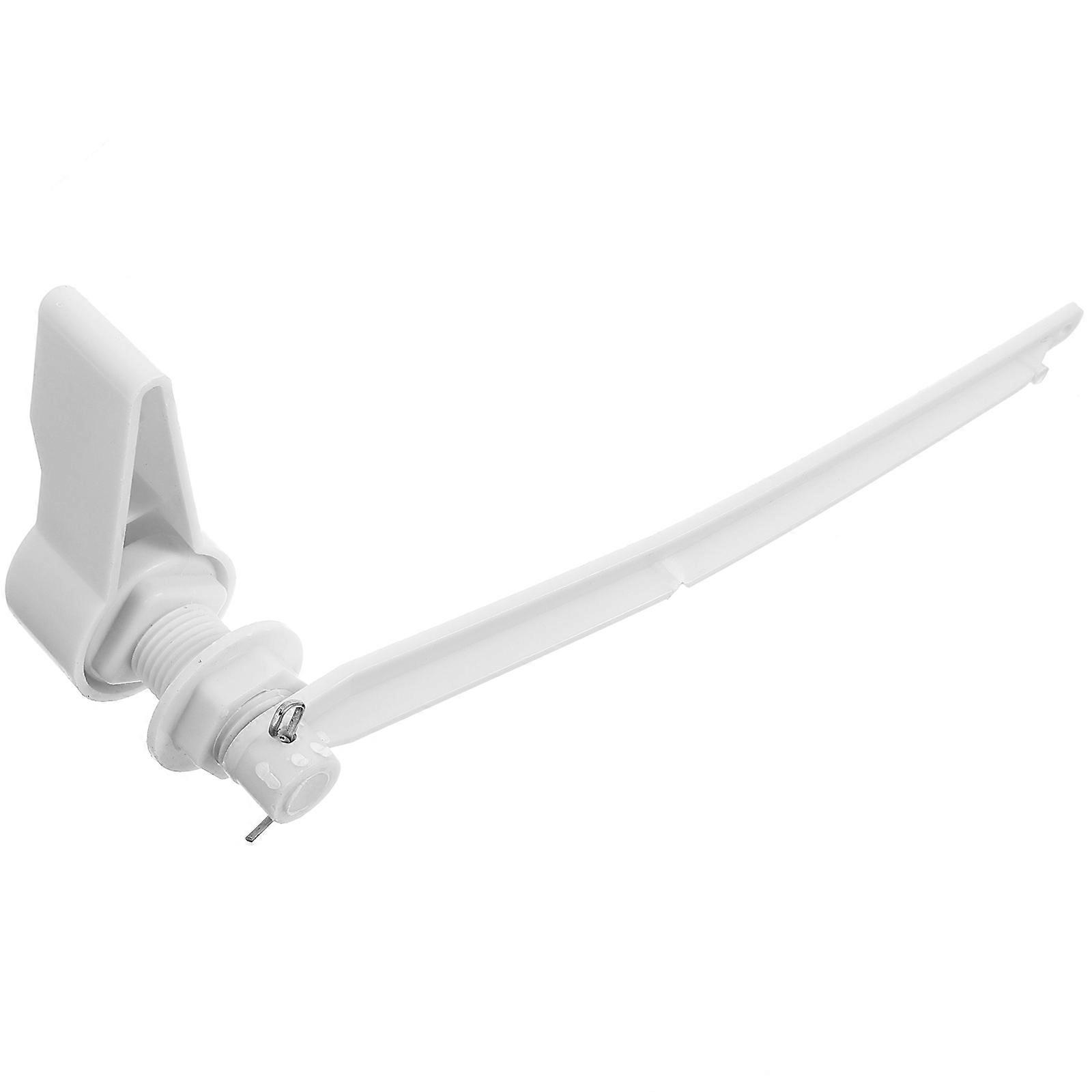 استبدال مقبض المرحاض المرحاض دافق رافعة البلاستيك خزان المرحاض الجبهة جبل رافعة للمنزل فندق