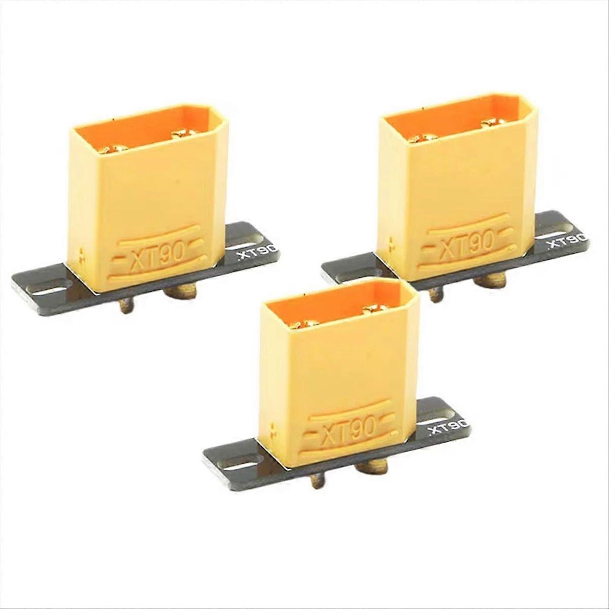 3PCS PCB Welding Board Solder Plate Support Seat Fixed Holder with Plug