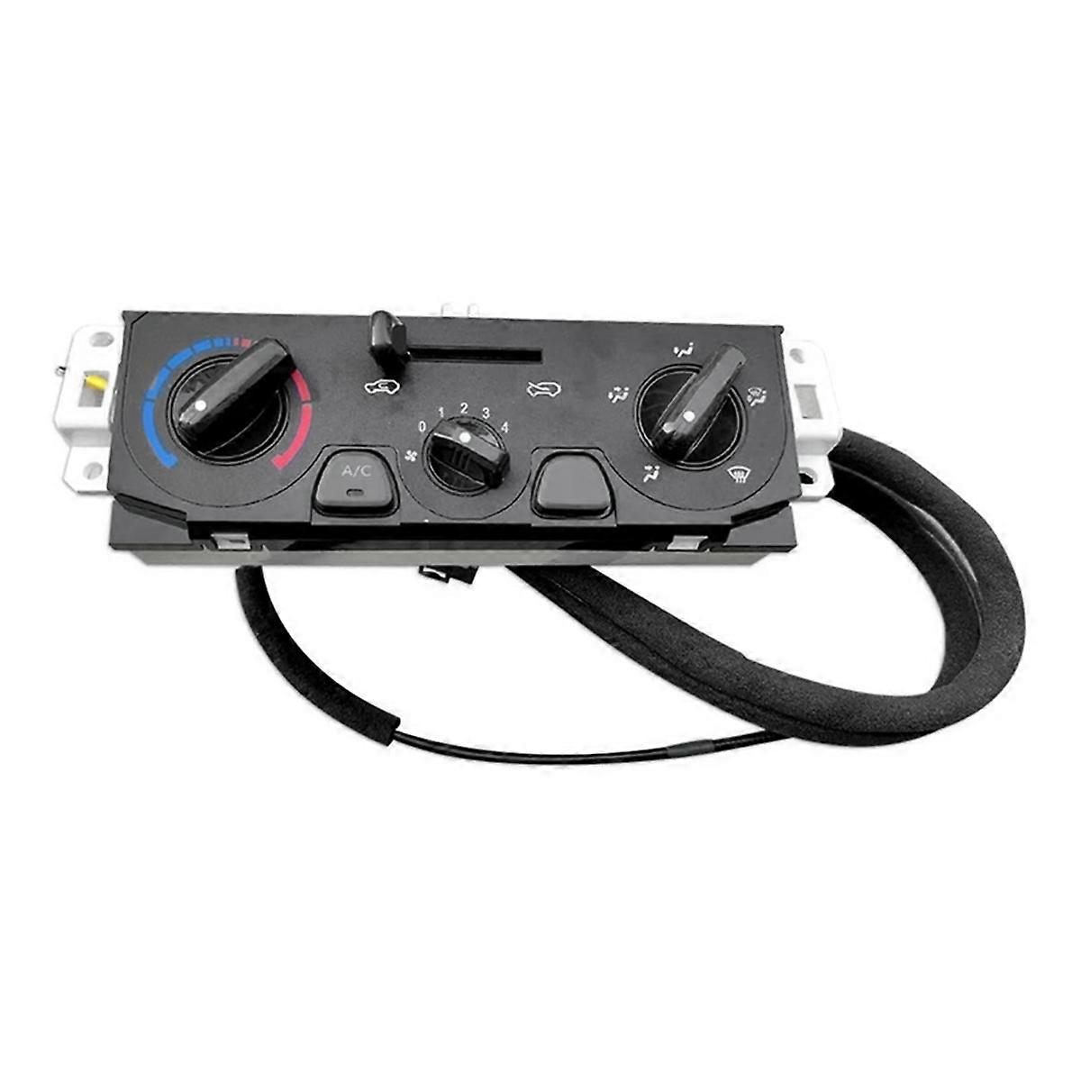 Air Conditioning Control Panel A/C Switch Button for