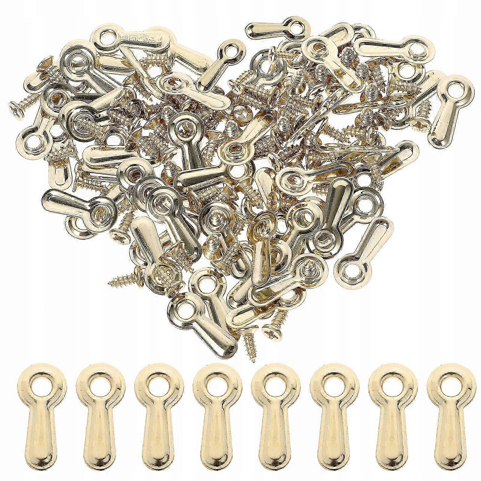 1 Set Of Photo Frame Backing Clip Picture Holder