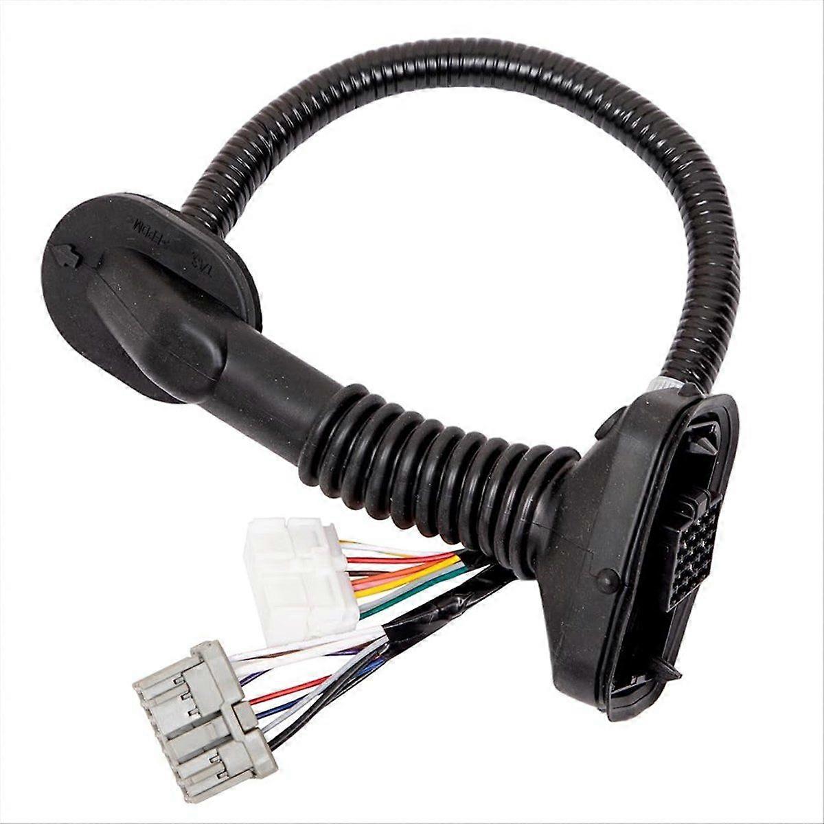 Front Door Sub Wire Harness Left Driver Side for Base 3.7L V6 2007-2009 Replace 32757--A00 32757STXA00