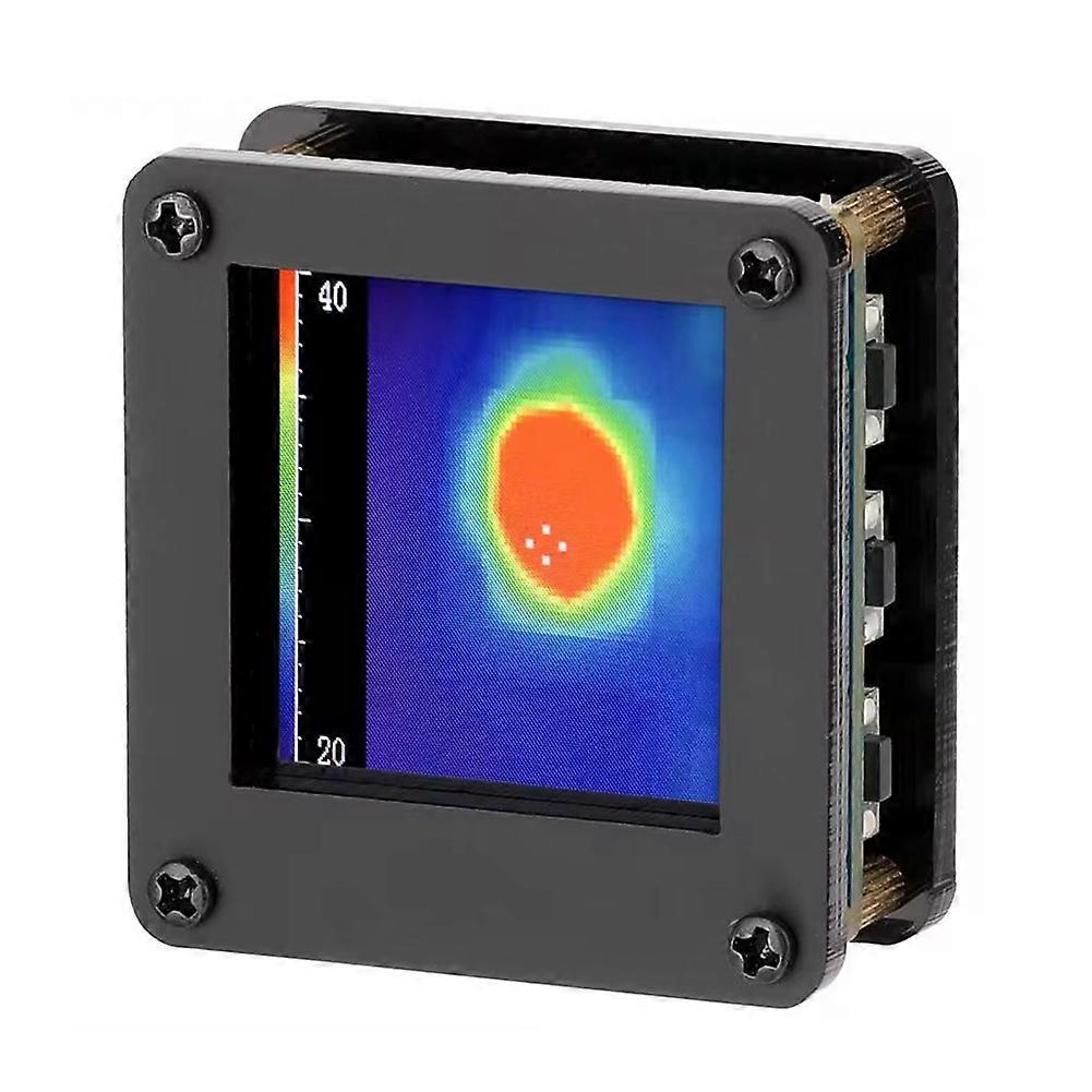 AMG8833 Professional IR 8x8 Infrared Thermal Imager Array Temperature Sensor 7M Farthest Detection Distance with Housing