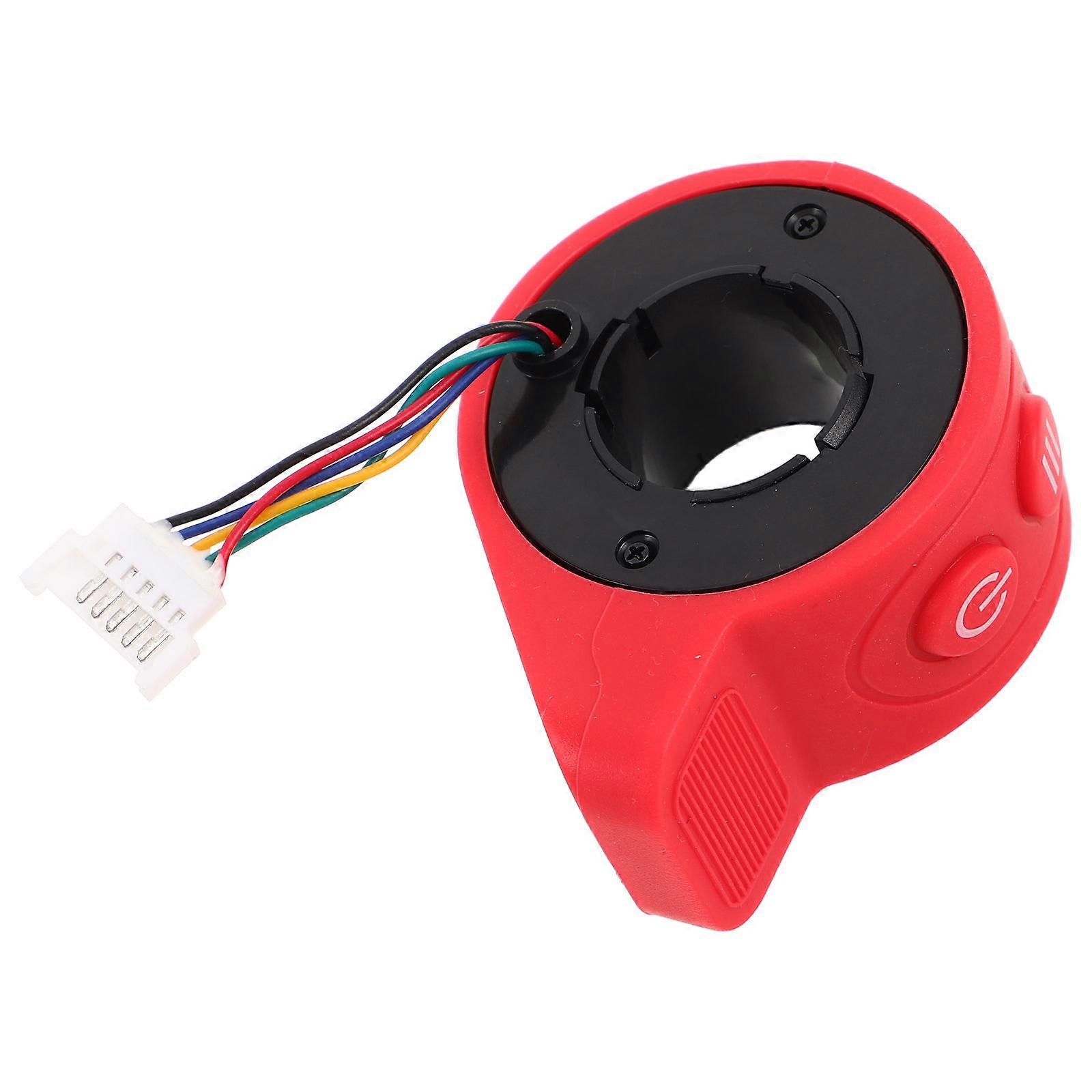 Electric Scooter Thumb Throttle for Precise Speed Control