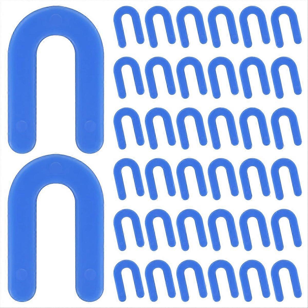 Tile Leveling System Tile Spacer 1/16 Inch, 300PCS